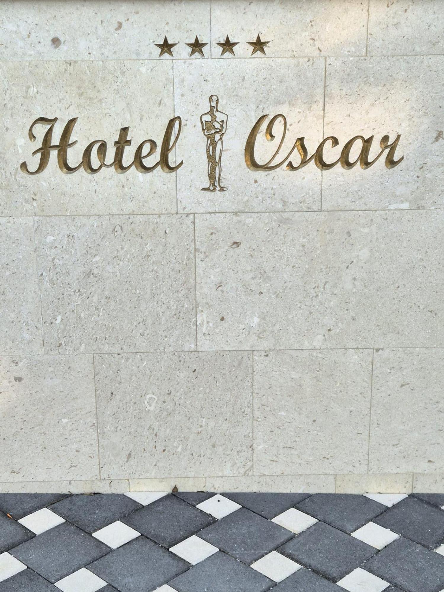 Hotel Oscar Kaštela Eksteriør billede