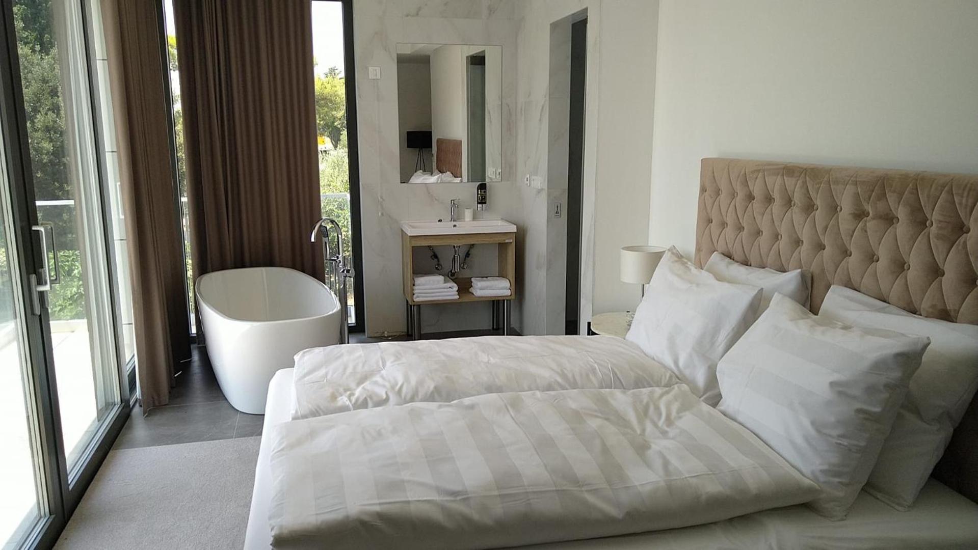 Hotel Oscar Kaštela Eksteriør billede