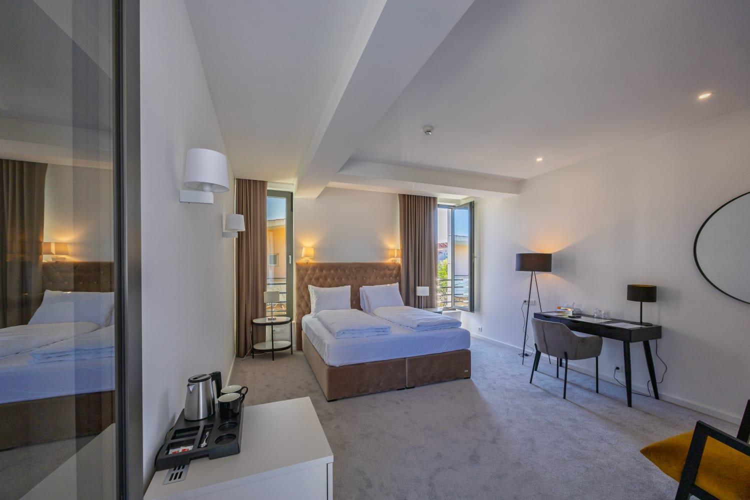 Hotel Oscar Kaštela Eksteriør billede